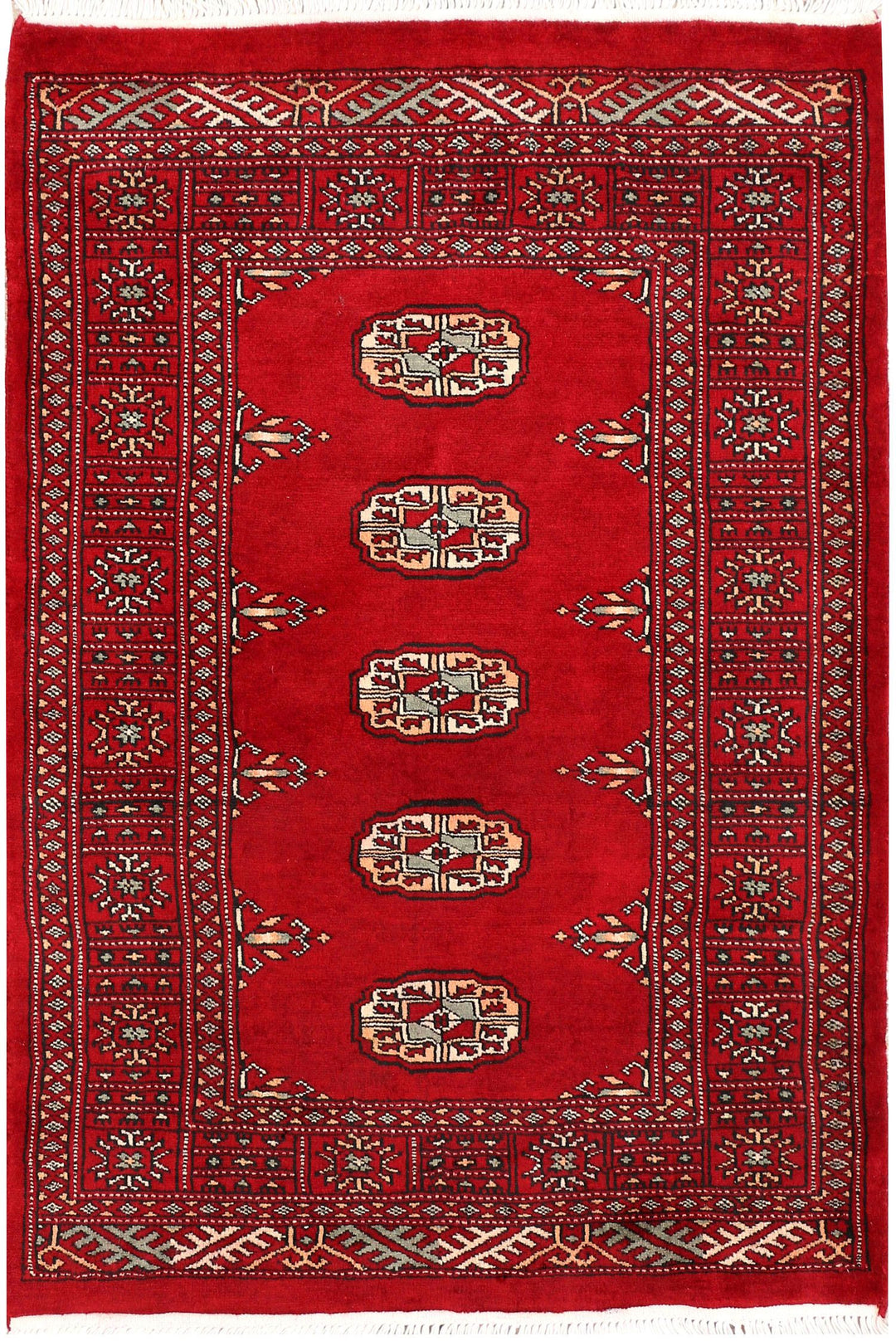 Bokhara 2' 8 x 3' 11 - No. 46454 - ALRUG Rug Store