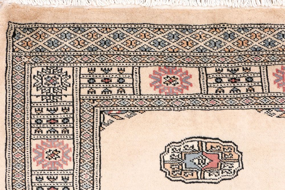 Bokhara 2' 6 x 3' 11 - No. 46465 - ALRUG Rug Store