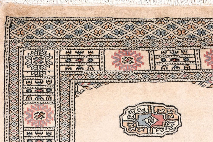 Bokhara 2' 6 x 3' 11 - No. 46465 - ALRUG Rug Store