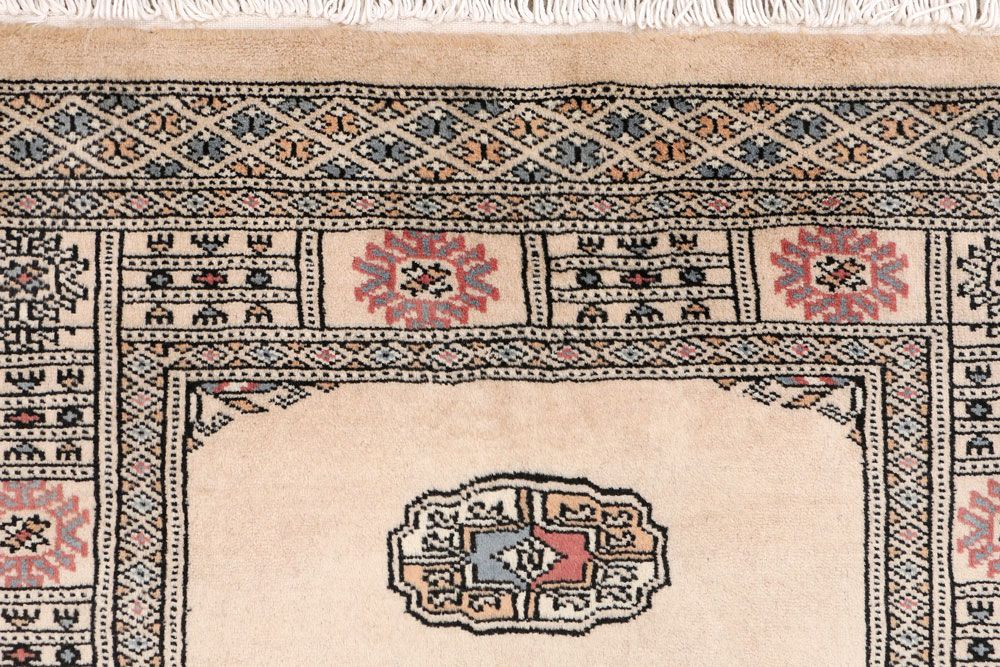 Bokhara 2' 6 x 3' 11 - No. 46465 - ALRUG Rug Store
