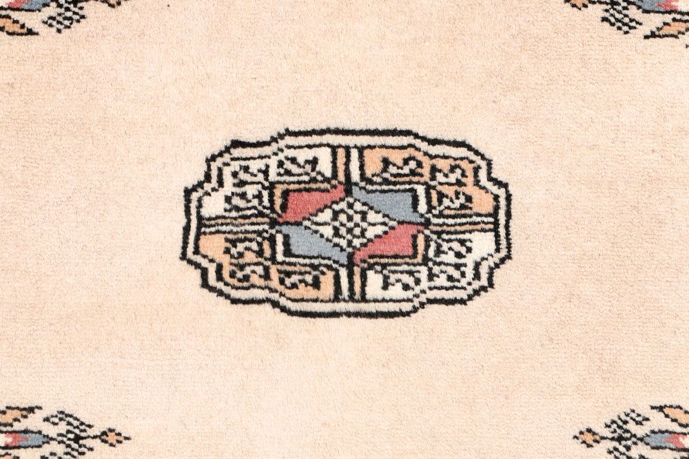 Bokhara 2' 6 x 3' 11 - No. 46465 - ALRUG Rug Store