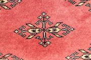 Indian Red Butterfly 2' x 6' - No. 46481 - ALRUG Rug Store