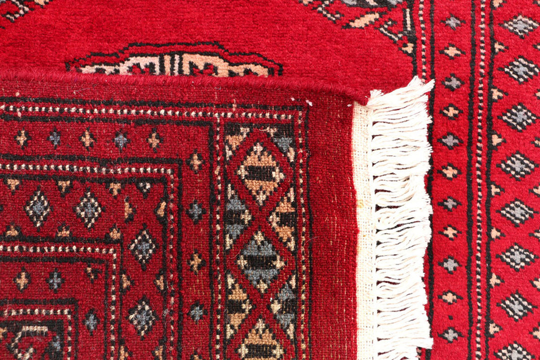 Red Bokhara 2'  x" 5'  11" - No. QA96577