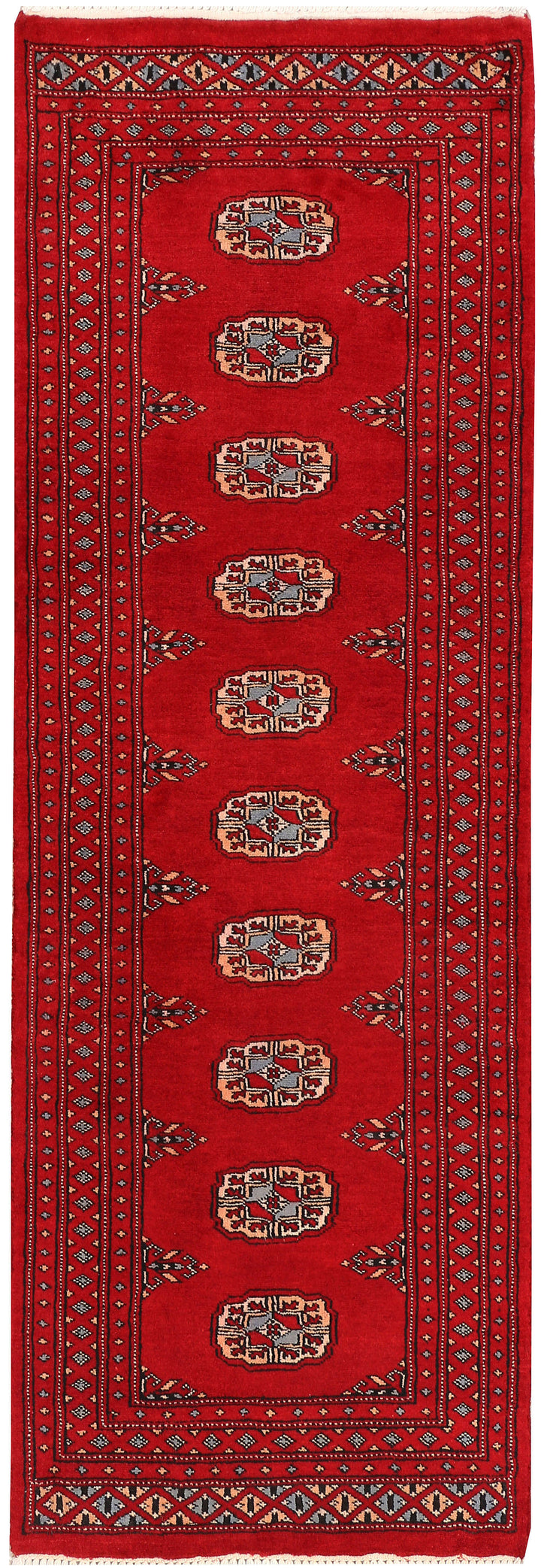 Red Bokhara 2'  x" 5'  11" - No. QA96577