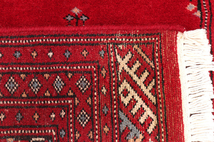 Red Butterfly 2' x 6' 2 - No. 46494 - ALRUG Rug Store