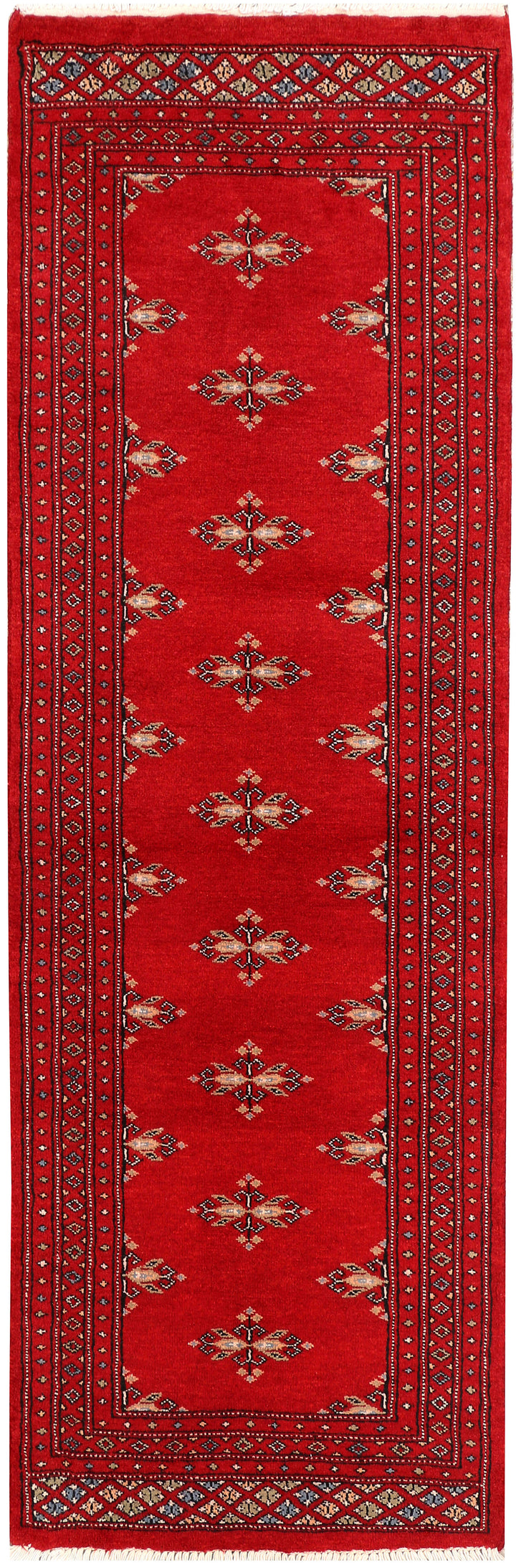 Red Butterfly 2' 1 x 6' - No. 46496 - ALRUG Rug Store