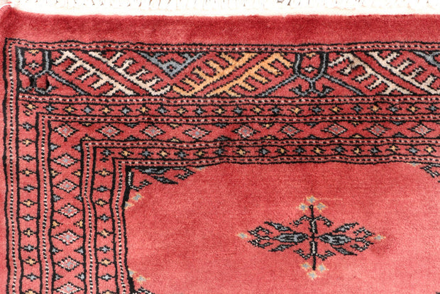 Indian Red Butterfly 2' 1 x 5' 11 - No. 46497 - ALRUG Rug Store