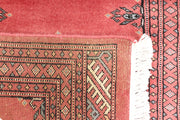 Indian Red Butterfly 2' 1 x 5' 11 - No. 46497 - ALRUG Rug Store