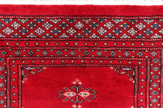 Dark Red Butterfly 2' x 6' - No. 46500 - ALRUG Rug Store