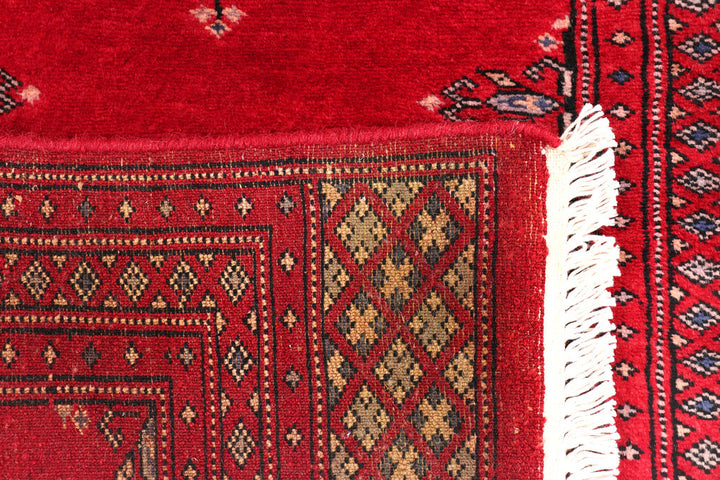 Dark Red Butterfly 2' x 6' - No. 46500 - ALRUG Rug Store