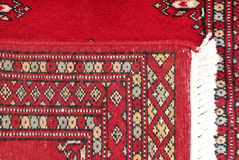 Red Butterfly 2' x 6' 2 - No. 46510 - ALRUG Rug Store
