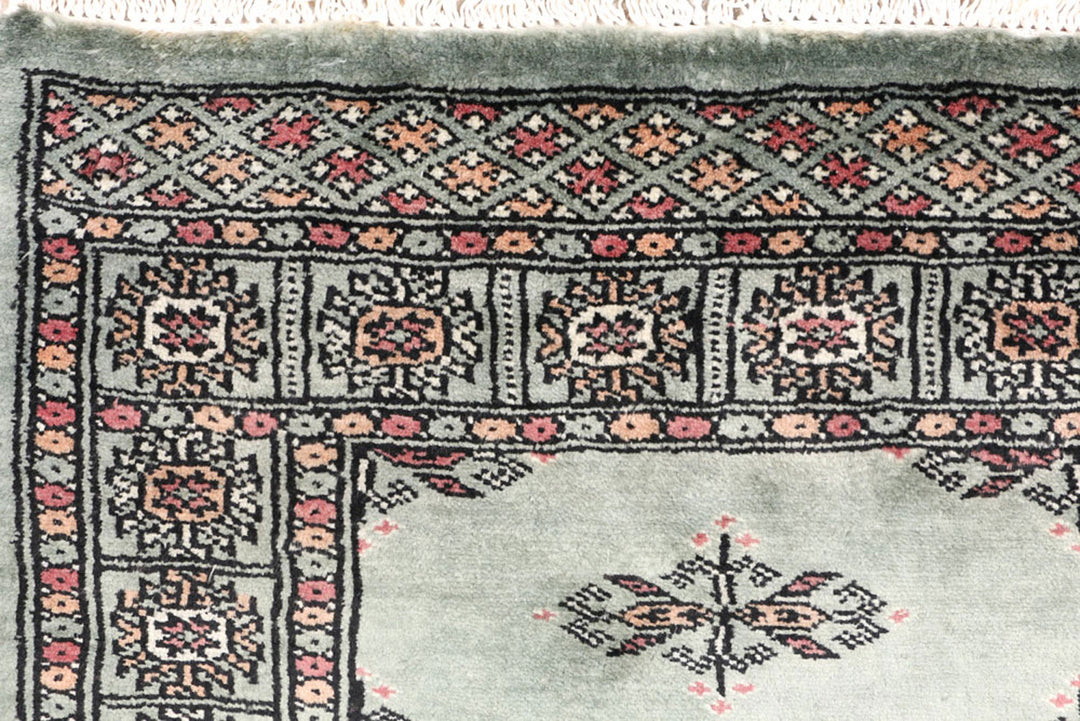 Dark Slate Grey Butterfly 2'  1" x 6'  2" - No. QA50224