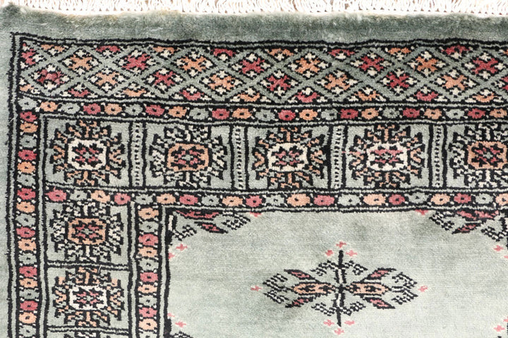 Dark Slate Grey Butterfly 2'  1" x 6'  2" - No. QA50224