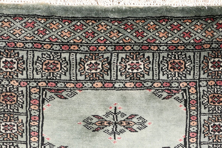 Dark Slate Grey Butterfly 2'  1" x 6'  2" - No. QA50224