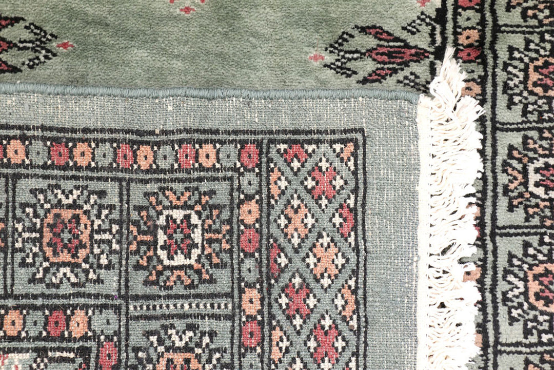 Dark Slate Grey Butterfly 2'  1" x 6'  2" - No. QA50224