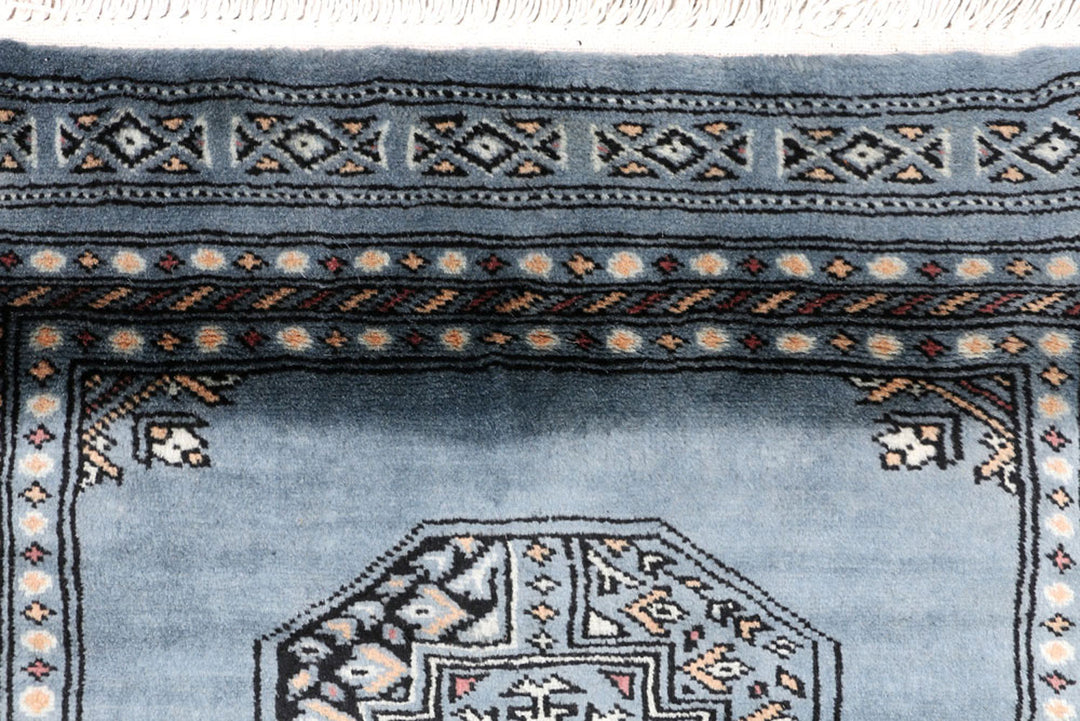 Light Slate Grey Fil Pa 2'  x" 6'  9" - No. QA37216