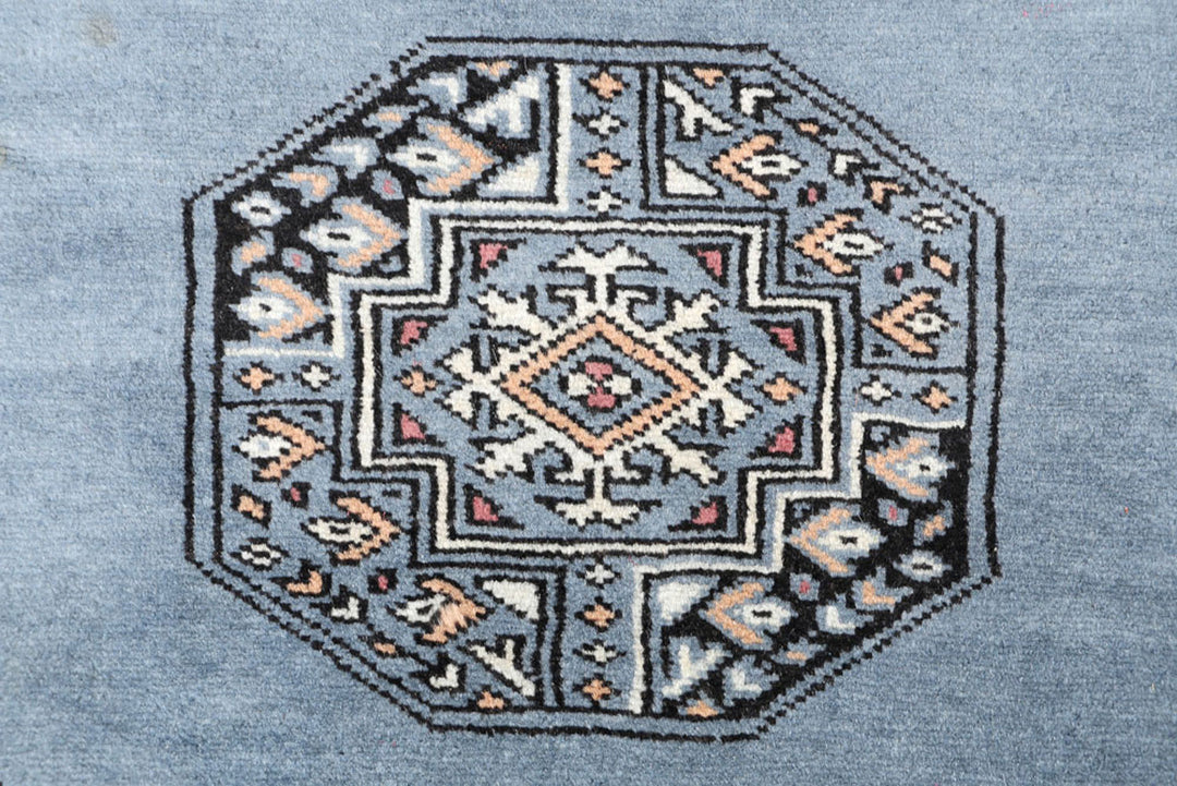 Light Slate Grey Fil Pa 2'  x" 6'  9" - No. QA37216