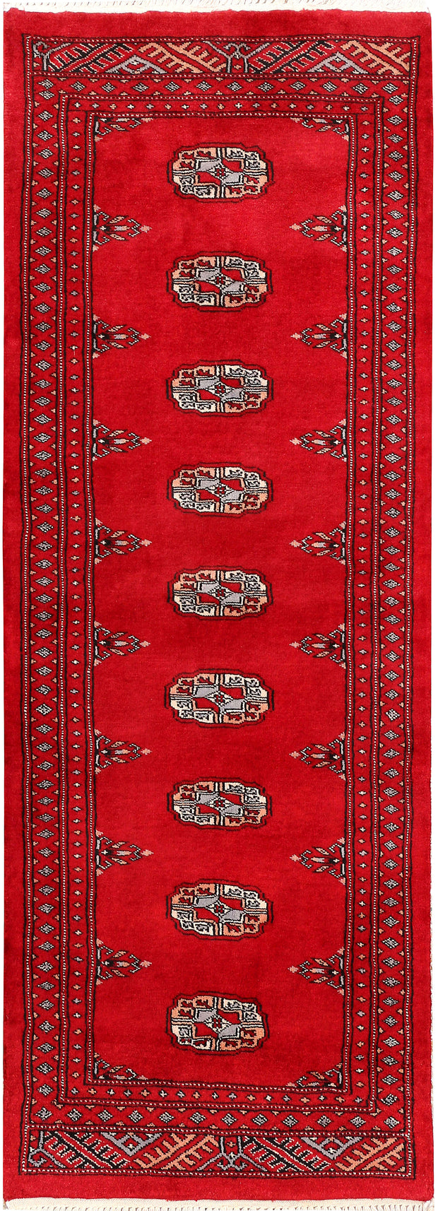 Red Bokhara 2'  x" 5'  8" - No. QA76842