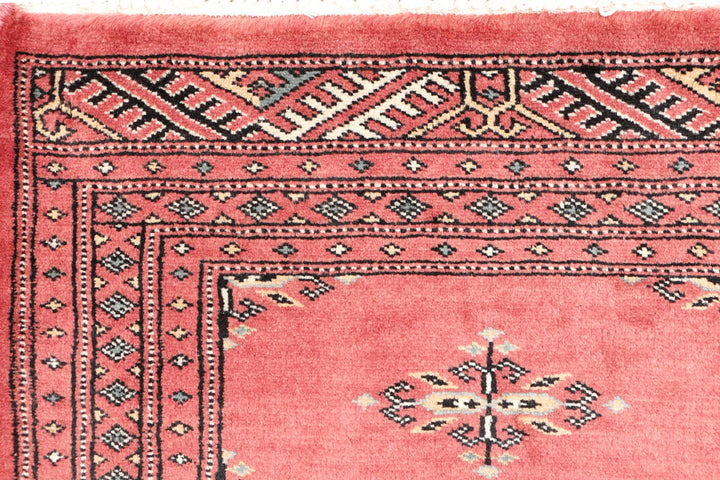 Indian Red Butterfly 2' 1 x 5' 8 - No. 46514 - ALRUG Rug Store