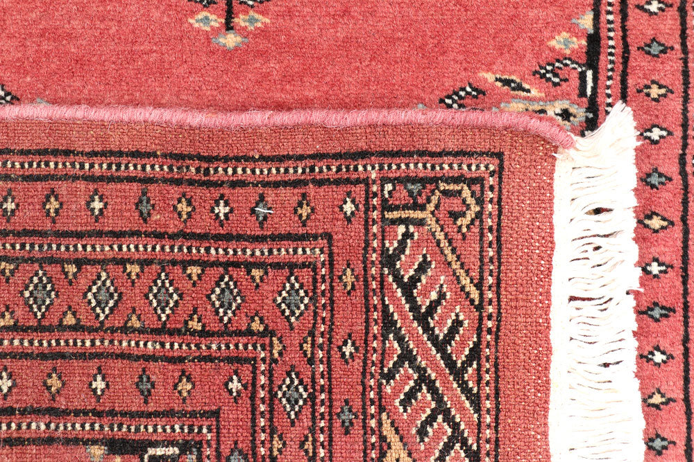 Indian Red Butterfly 2' 1 x 5' 8 - No. 46514 - ALRUG Rug Store