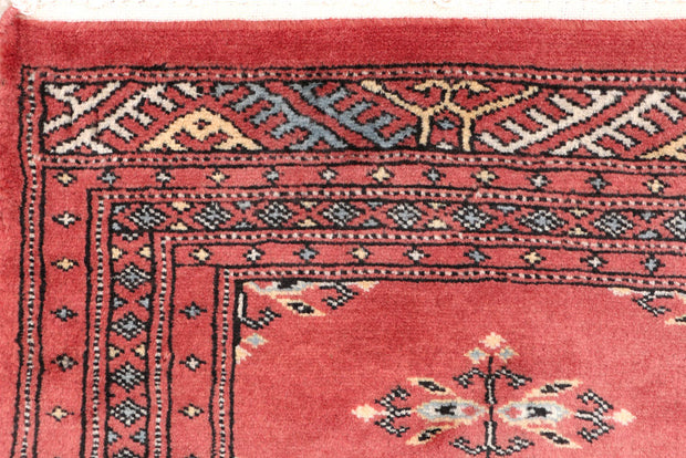 Indian Red Butterfly 2' 1 x 5' 9 - No. 46518 - ALRUG Rug Store