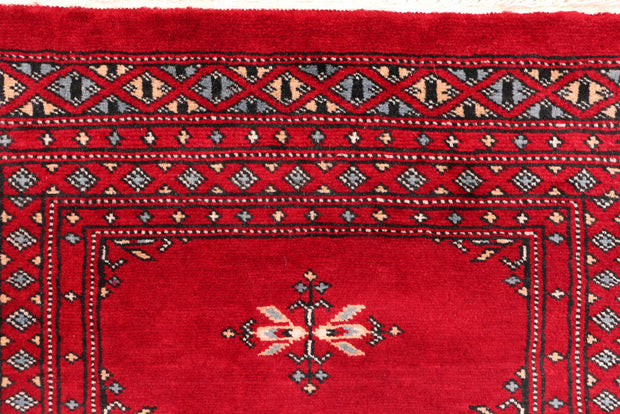 Red Butterfly 2' 1 x 5' 9 - No. 46521 - ALRUG Rug Store