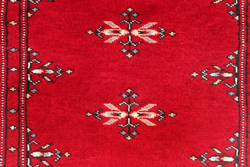 Red Butterfly 2' 1 x 5' 9 - No. 46521 - ALRUG Rug Store