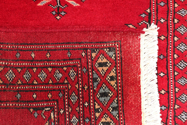 Red Butterfly 2' 1 x 5' 9 - No. 46521 - ALRUG Rug Store