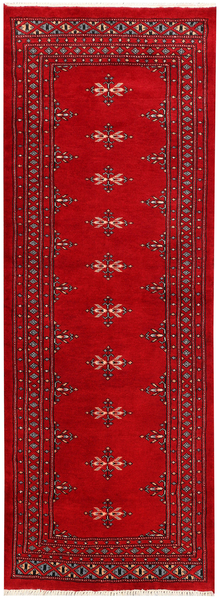 Red Butterfly 2' 1 x 5' 9 - No. 46521 - ALRUG Rug Store