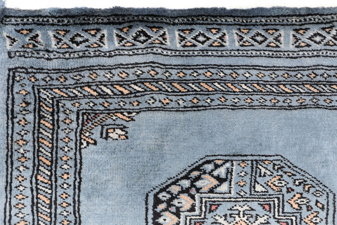 Light Slate Grey Fil Pa 2'  x" 6'  1" - No. QA34643