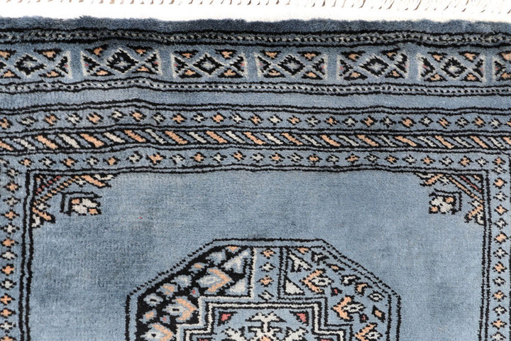 Light Slate Grey Fil Pa 2'  x" 6'  1" - No. QA34643