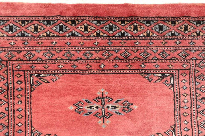 Indian Red Butterfly 2' x 6' - No. 46525 - ALRUG Rug Store