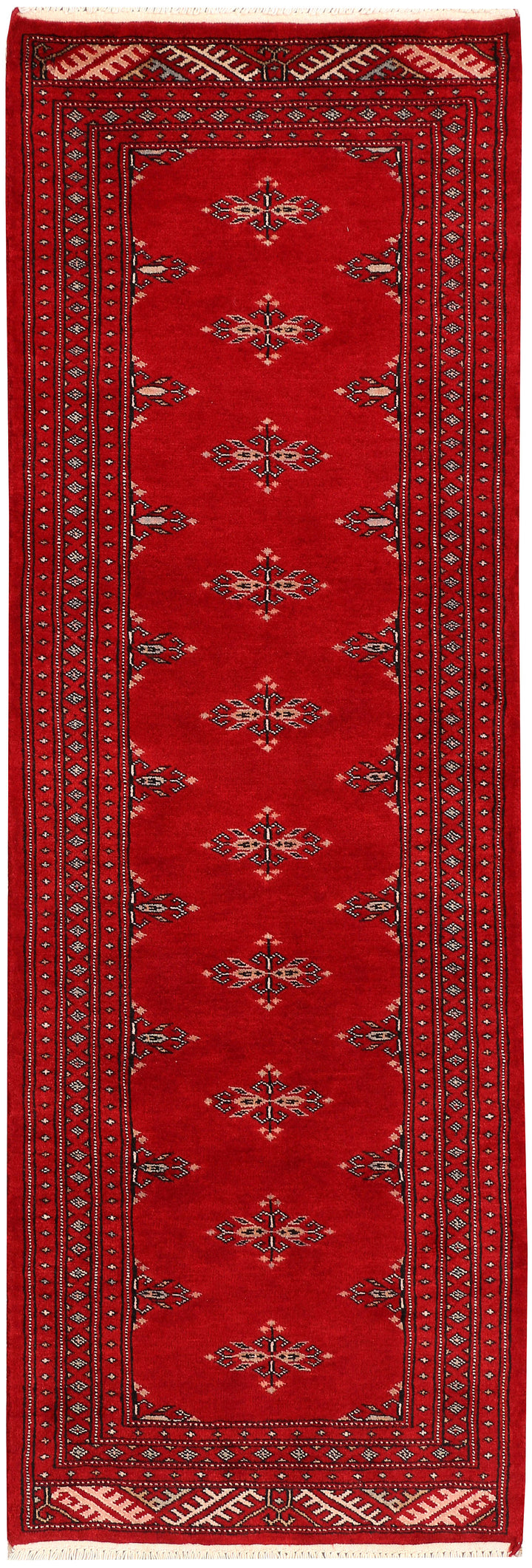 Dark Red Butterfly 2'  1" x 6'  1" - No. QA35889