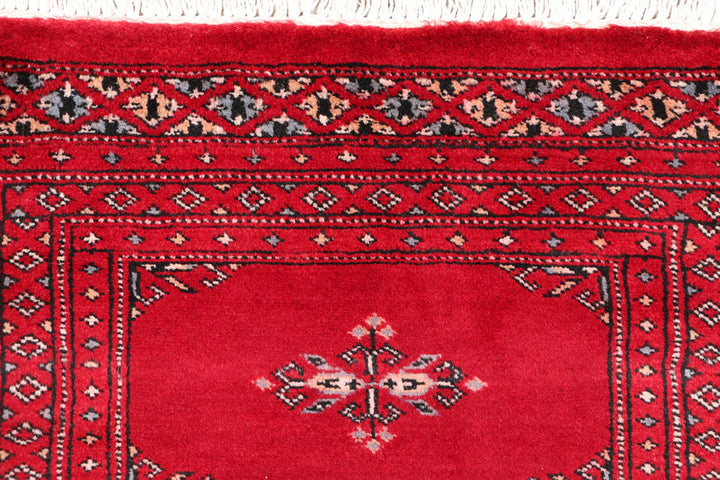 Dark Red Butterfly 2'  1" x 6' " - No. QA56492