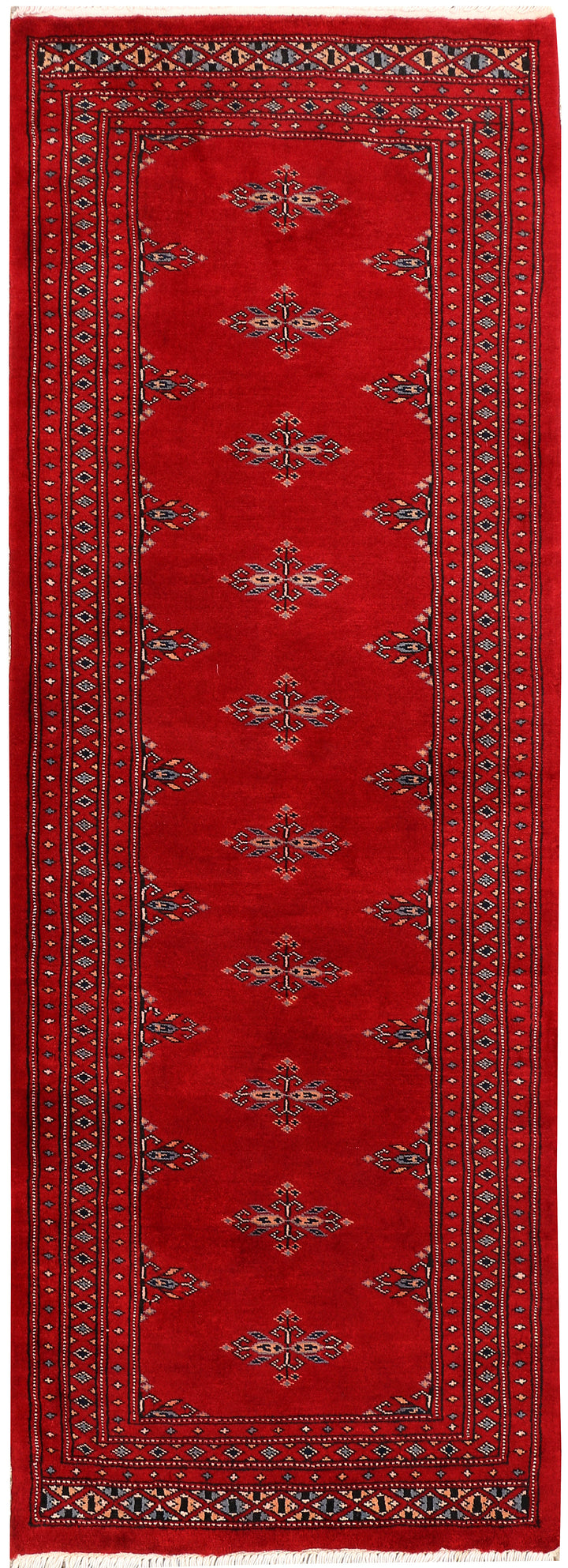 Red Butterfly 2' 2 x 6' - No. 46537 - ALRUG Rug Store