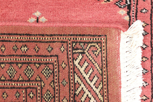 Indian Red Butterfly 2' 2 x 6' 3 - No. 46539 - ALRUG Rug Store