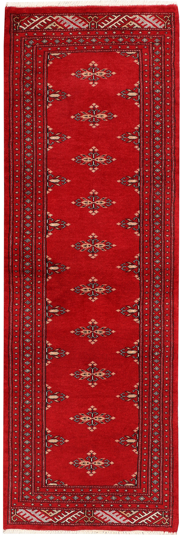 Red Butterfly 2' x 6' 2 - No. 46547 - ALRUG Rug Store