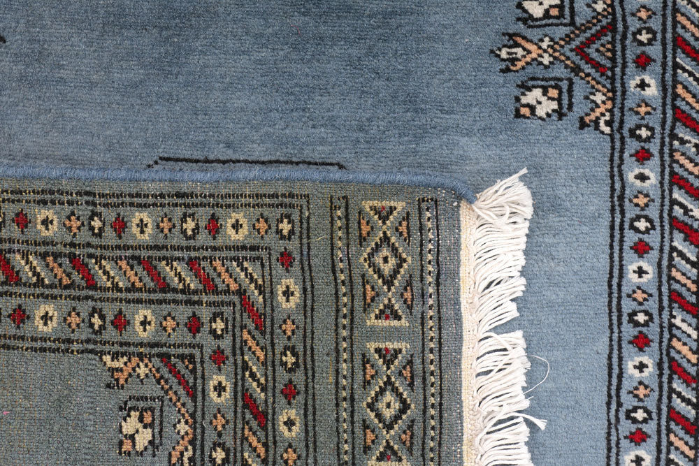 Light Slate Grey Fil Pa 2' 1 x 7' - No. 46552 - ALRUG Rug Store