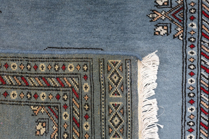 Light Slate Grey Fil Pa 2' 1 x 7' - No. 46552 - ALRUG Rug Store