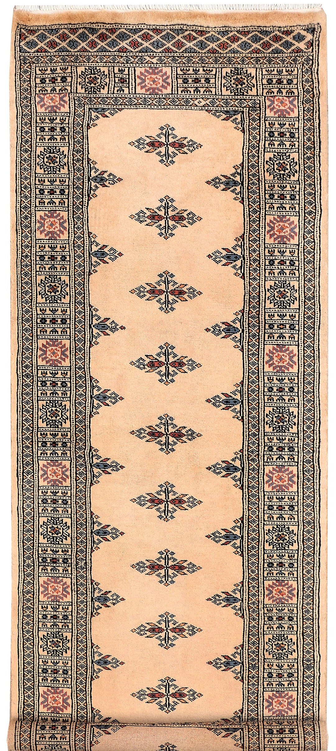 Butterfly 2' 7 x 7' - No. 46556 - ALRUG Rug Store