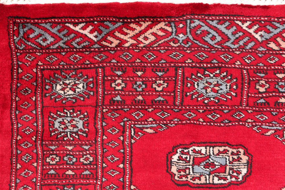 Bokhara 2' 6 x 6' 4 - No. 46559 - ALRUG Rug Store
