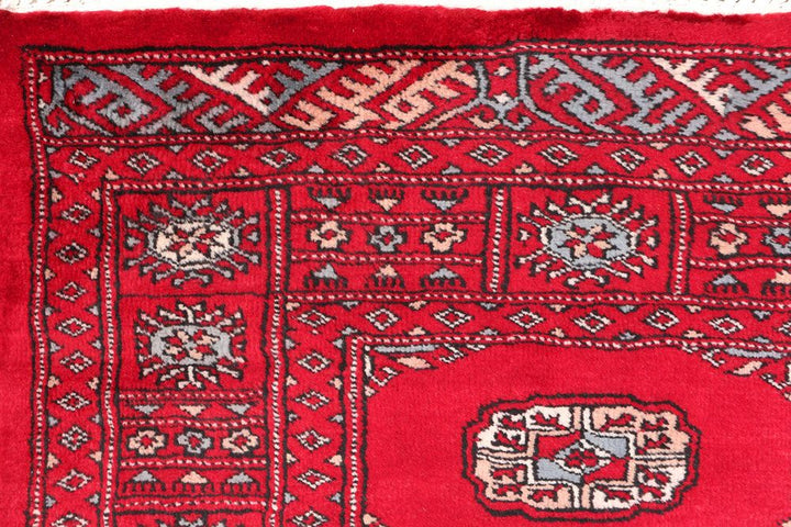 Bokhara 2' 6 x 6' 4 - No. 46559 - ALRUG Rug Store