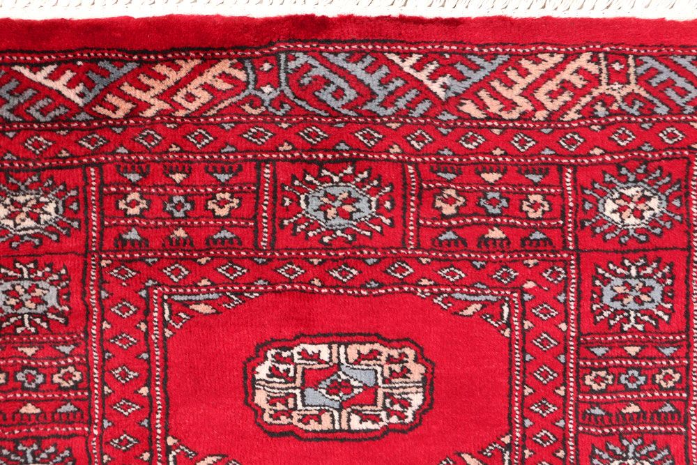 Bokhara 2' 6 x 6' 4 - No. 46559 - ALRUG Rug Store