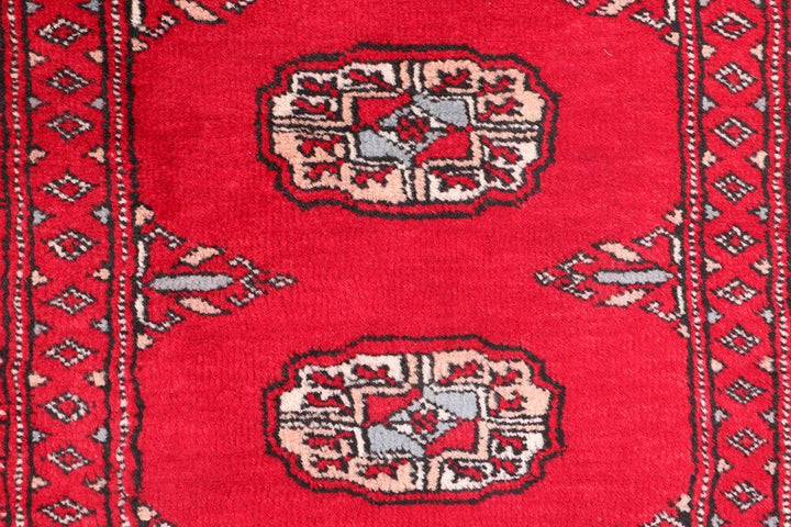Bokhara 2' 6 x 6' 4 - No. 46559 - ALRUG Rug Store