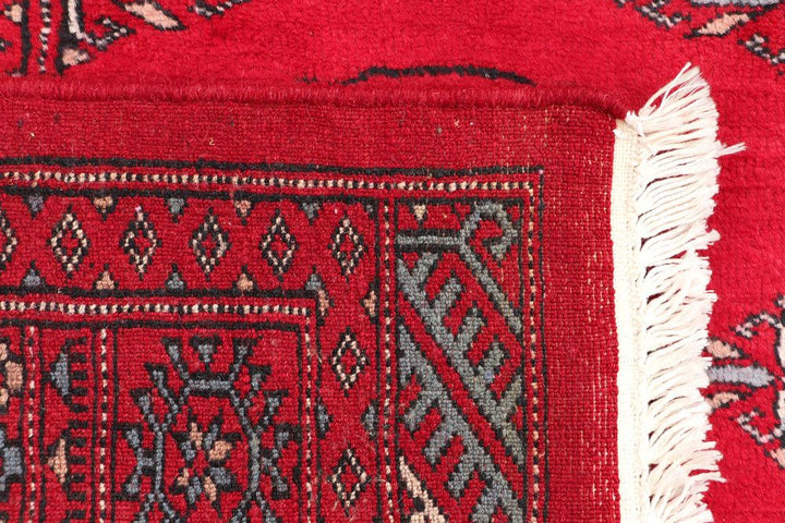 Bokhara 2' 6 x 6' 4 - No. 46559 - ALRUG Rug Store