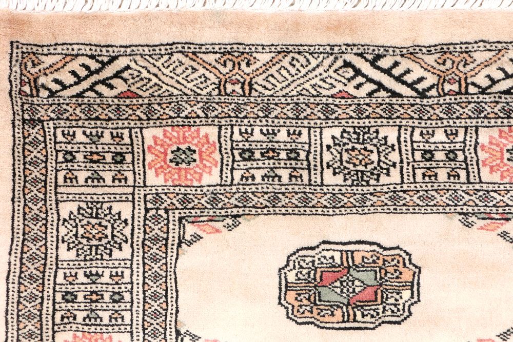 Bokhara 2' 7 x 6' 9 - No. 46560 - ALRUG Rug Store