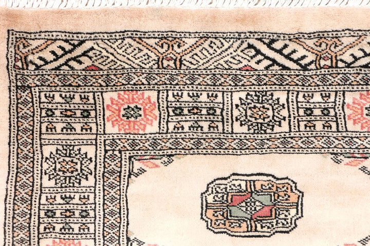 Bokhara 2' 7 x 6' 9 - No. 46560 - ALRUG Rug Store