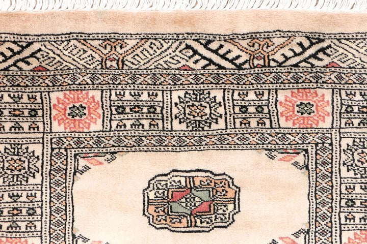 Bokhara 2' 7 x 6' 9 - No. 46560 - ALRUG Rug Store