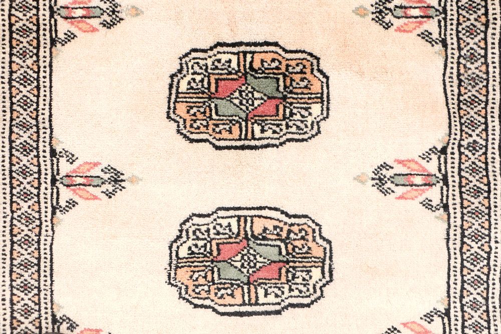 Bokhara 2' 7 x 6' 9 - No. 46560 - ALRUG Rug Store