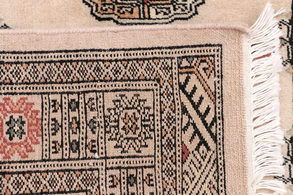 Bokhara 2' 7 x 6' 9 - No. 46560 - ALRUG Rug Store